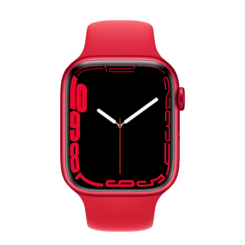 Apple Watch Series 7 45MM Rojo (Celular + GPS)
