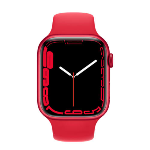 Apple Watch Series 7 45MM Red (Cellular + GPS)