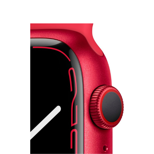 Apple Watch Series 7 45MM Red (Cellular + GPS)