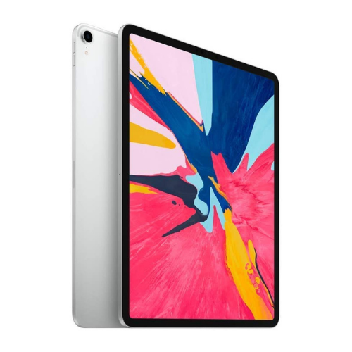 iPad Pro 3rd Gen 512GB 11" Silver (Wifi) - Plug.tech
