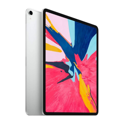 iPad Pro 3rd Gen 128GB 11" Silver (Wifi) - Plug.tech