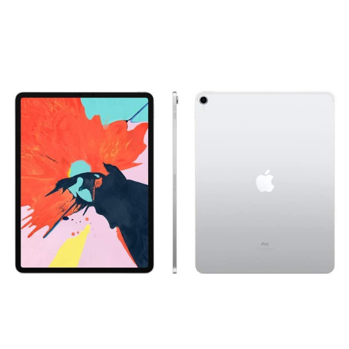 iPad Pro 3rd Gen 64GB 11" Silver (Wifi) - Plug.tech