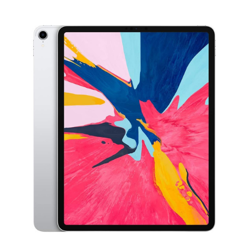 iPad Pro 3rd Gen 512GB 11" Silver (Wifi) - Plug.tech