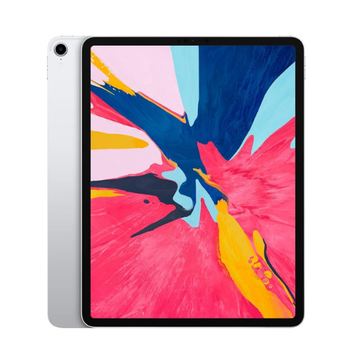 iPad Pro 3rd Gen 256GB 11" Silver (Wifi) - Plug.tech