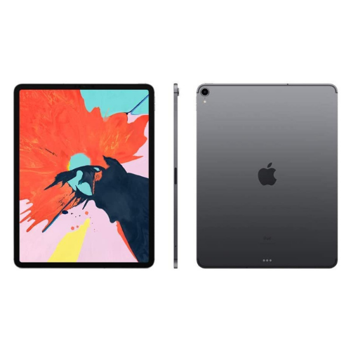 iPad Pro 3rd Gen 256GB 11" Space Gray (Cellular + Wifi) - Plug.tech