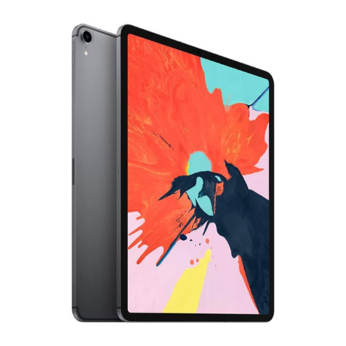iPad Pro 3rd Gen 256GB 11" Space Gray (Cellular + Wifi) - Plug.tech