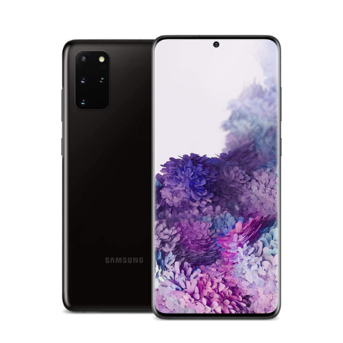 Samsung Galaxy S20 Plus 128GB - Negro Cósmico (Desbloqueado)