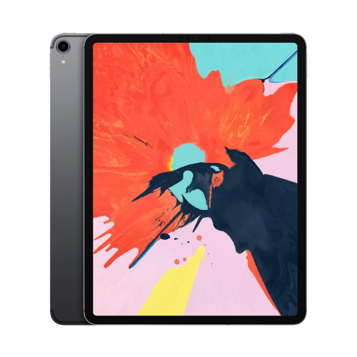 iPad Pro 3rd Gen 256GB 11" Space Gray (Cellular + Wifi) - Plug.tech