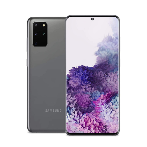 Samsung Galaxy S20 Plus 5G 128GB - Gris Cósmico (Desbloqueado)