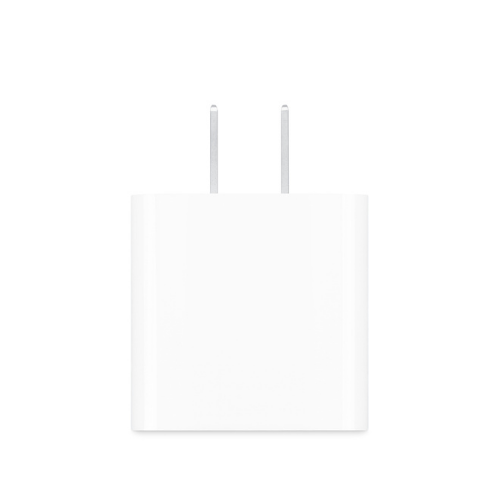 Fast Charger Bundle for iPhone, iPad - Type-C to Lightning Cable (1M) + Type C Adapter