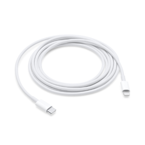 Paquete de cargador rápido de 10 pies para iPhone, iPad - Cable tipo C a Lightning (3M) + adaptador tipo C