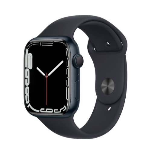 Apple Watch Series 7 45MM Medianoche (GPS)