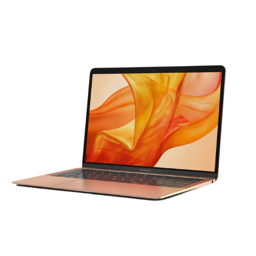 Apple MacBook Air de 13,3 pulgadas, Core i5 a 1,6 GHz, 256 GB de finales de 2018 (dorado)