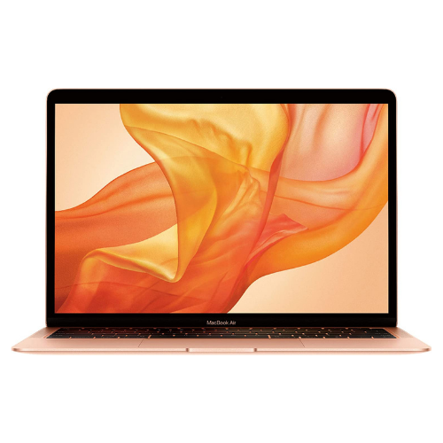Apple MacBook Air 13.3-inch, Core i5 1.6GHz, 256GB Late 2018 (Gold)
