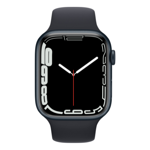 Apple Watch Series 7 45MM Midnight (GPS)