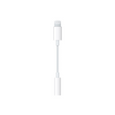 Adaptador de conector Lightning a conector para auriculares de 3,5 mm 