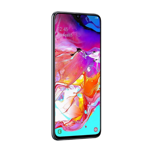 Samsung Galaxy A70 128GB - Black (GSM Unlocked)