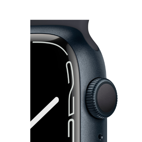 Apple Watch Series 7 41MM Medianoche (GPS)