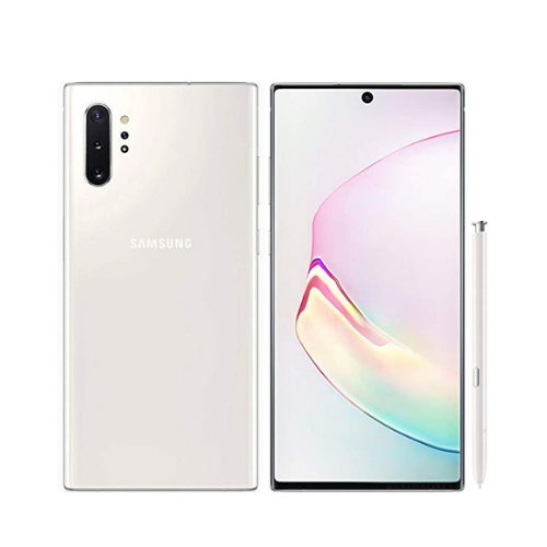 Samsung Galaxy Note 10 Plus 5G 256GB - Blanco (Desbloqueado)