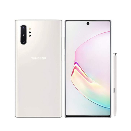 Samsung Galaxy Note 10 Plus 5G 256GB - White (Unlocked)