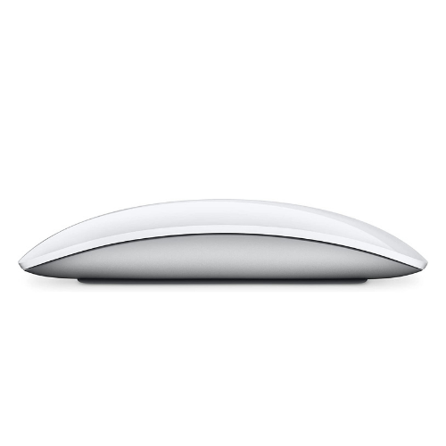 Apple Magic Mouse (inalámbrico, recargable) - Superficie multitáctil - Para MacBooks, Mac Mini y más