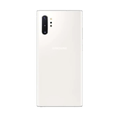 Samsung Galaxy Note 10 Plus 5G 256GB - Blanco (Desbloqueado)
