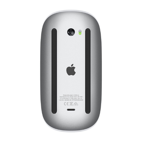 Apple Magic Mouse (Wireless, Rechargable) - NEW - White Multi-Touch Surface