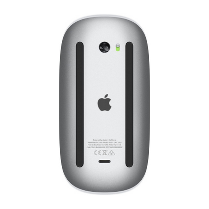 Apple Magic Mouse (Wireless, Rechargable) - Multi-Touch Apple Magic Mouse (Wireless, Rechargable) - Multi-Touch