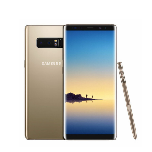 Samsung Galaxy Note 8 64GB - Oro (Desbloqueado)