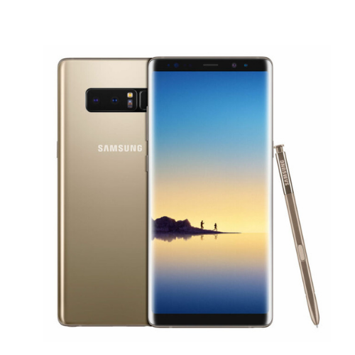 Samsung Galaxy Note 8 64GB - Gold (Unlocked)