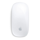 Apple Magic Mouse (inalámbrico, recargable) - Superficie multitáctil - Para MacBooks, Mac Mini y más