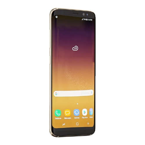Samsung Galaxy S8 Plus 64GB - Gold (Unlocked)