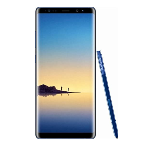 Samsung Galaxy Note 8 64GB - Azul (GSM desbloqueado)