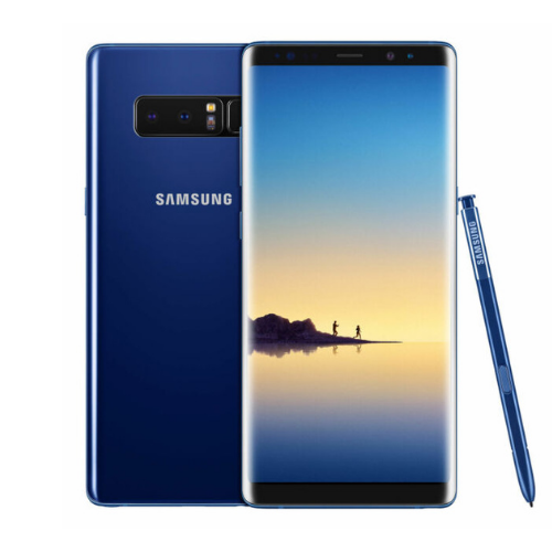 Samsung Galaxy Note 8 64GB - Azul (GSM desbloqueado)