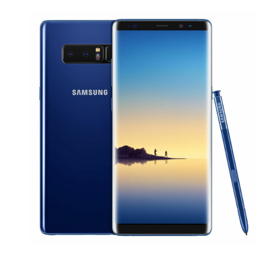 Samsung Galaxy Note 8 64GB - Blue (GSM Unlocked)