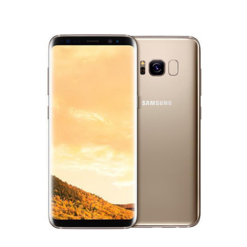 Samsung Galaxy S8 Plus 64GB - Gold (Unlocked)