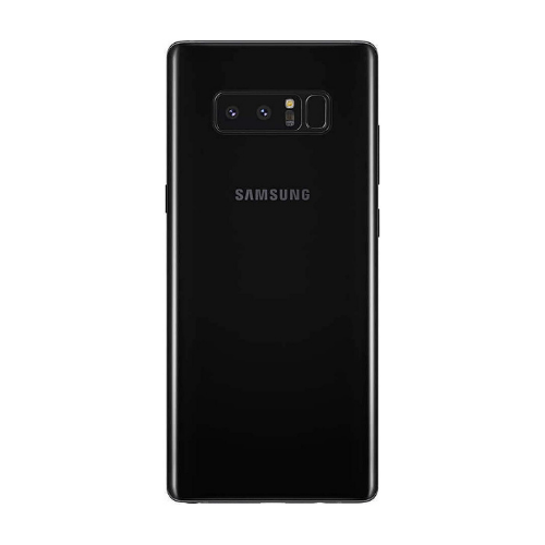 Samsung Galaxy Note 8 64GB - Negro (Desbloqueado)