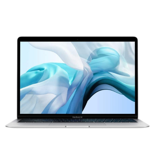 Apple MacBook Air 13-inch Core i5 1.6GHz 8GB RAM 128GB SSD Storage - Late 2018 (Silver)