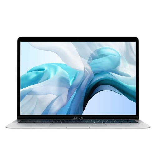 Apple MacBook Air 13-inch Core i5 1.6GHz 8GB RAM 512GB SSD Storage - Late 2018 (Silver)