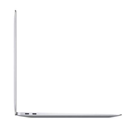 Apple MacBook Air 13 pulgadas Core i5 1,6 GHz 8 GB RAM 512 GB SSD Almacenamiento - Finales de 2018 (Plata)