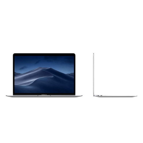 Apple MacBook Air 13-inch Core i5 1.6GHz 8GB RAM 512GB SSD Storage - Late 2018 (Silver)