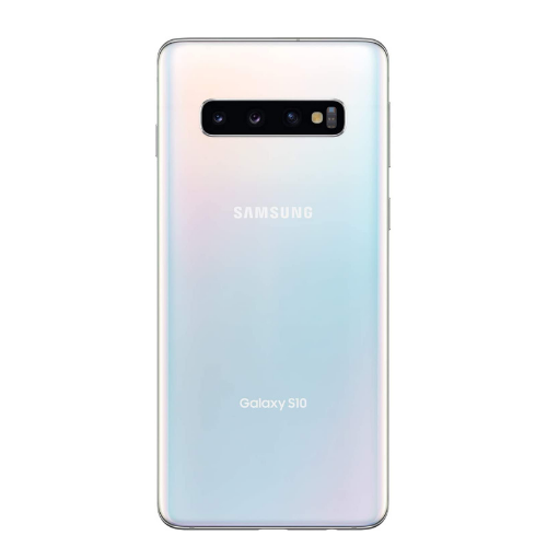 Samsung Galaxy S10 128GB - Silver (Unlocked)