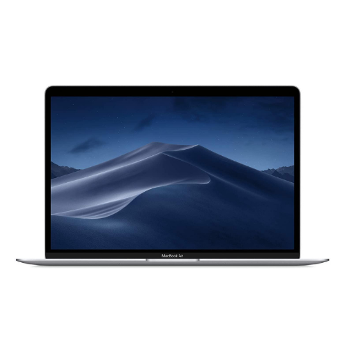 Apple MacBook Air 13-inch Core i5 1.6GHz 8GB RAM 256GB SSD Storage - Late 2018 (Silver)