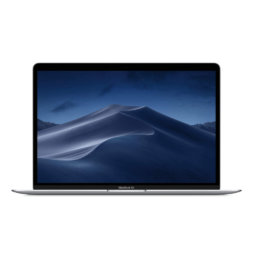 Apple MacBook Air 13 pulgadas Core i5 1,6 GHz 8 GB RAM 128 GB SSD Almacenamiento - Finales de 2018 (Plata)