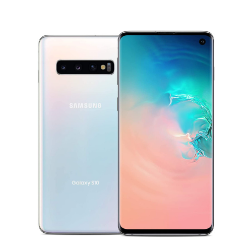 Samsung Galaxy S10 128GB - Silver (Unlocked)