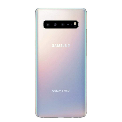 Samsung Galaxy S10 128GB - White (Unlocked) – Plug Samsung Galaxy S10 128GB - White (Unlocked) – Plug