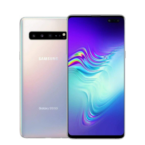 Samsung Galaxy S10 128GB - Blanco (Desbloqueado)