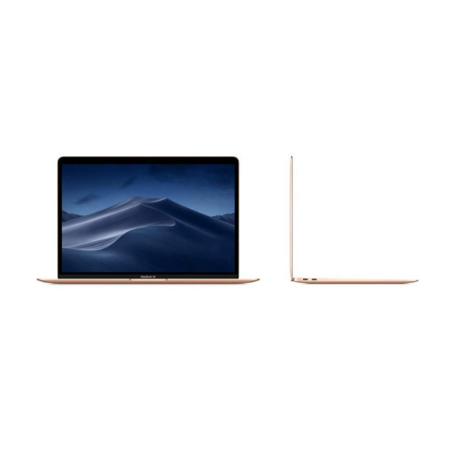Apple MacBook Air 13-inch Core i5 1.6GHz 8GB RAM 256GB SSD Storage - Late 2018 (Gold)