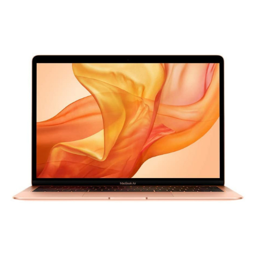 Apple MacBook Air 13 pulgadas Core i5 1,6 GHz 8 GB RAM 512 GB SSD Almacenamiento - Finales de 2018 (Oro)