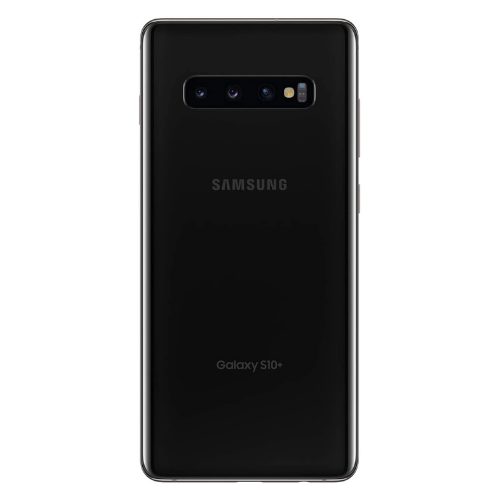 Samsung Galaxy S10 Plus 128GB - Black (GSM Unlocked)